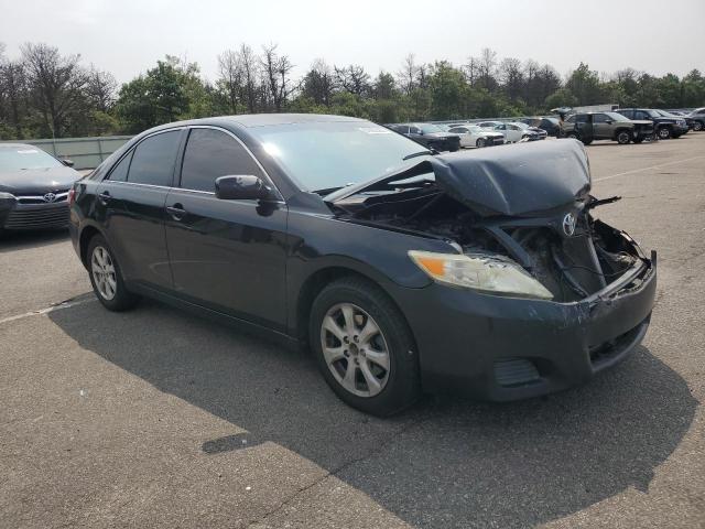 4T1BF3EK3BU161968 - 2011 TOYOTA CAMRY BASE Սև լուսանկար 4