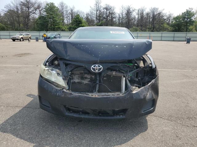 4T1BF3EK3BU161968 - 2011 TOYOTA CAMRY BASE Սև լուսանկար 5
