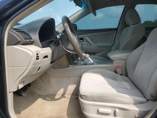 4T1BF3EK3BU161968 - 2011 TOYOTA CAMRY BASE Սև լուսանկար 7