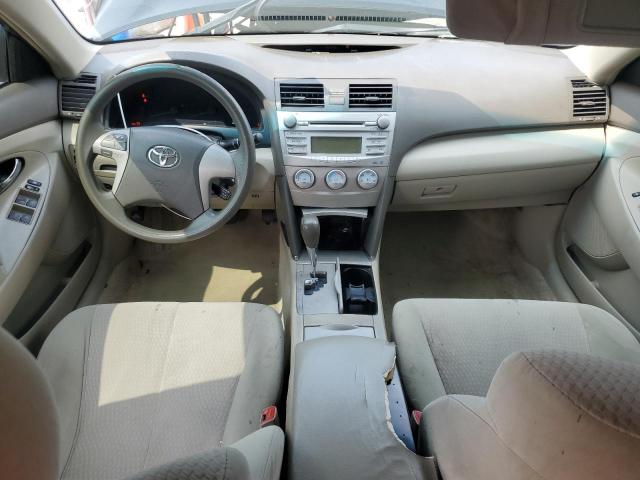 4T1BF3EK3BU161968 - 2011 TOYOTA CAMRY BASE Սև լուսանկար 8