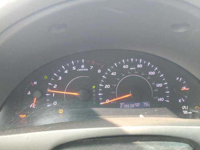 4T1BF3EK3BU161968 - 2011 TOYOTA CAMRY BASE Սև լուսանկար 9