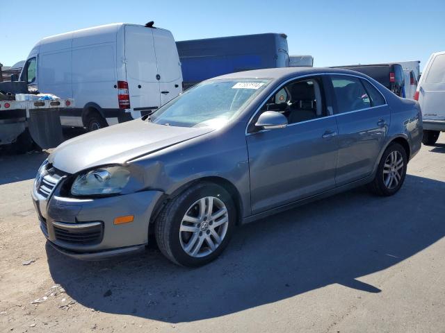 3VWAL71KX9M039688 - 2009 VOLKSWAGEN JETTA TDI GRAY photo 1