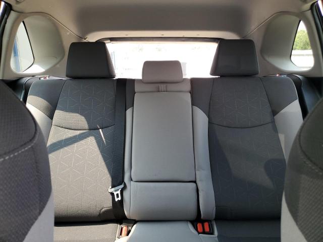 2T3P1RFVXSW510390 - 2025 TOYOTA RAV4 XLE MAROON photo 10