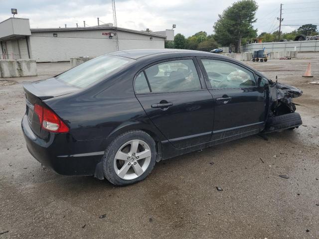 19XFA16689E010496 - 2009 HONDA CIVIC LX-S 黑色 照片 3