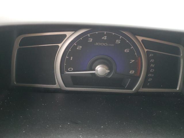 19XFA16689E010496 - 2009 HONDA CIVIC LX-S 黑色 照片 9