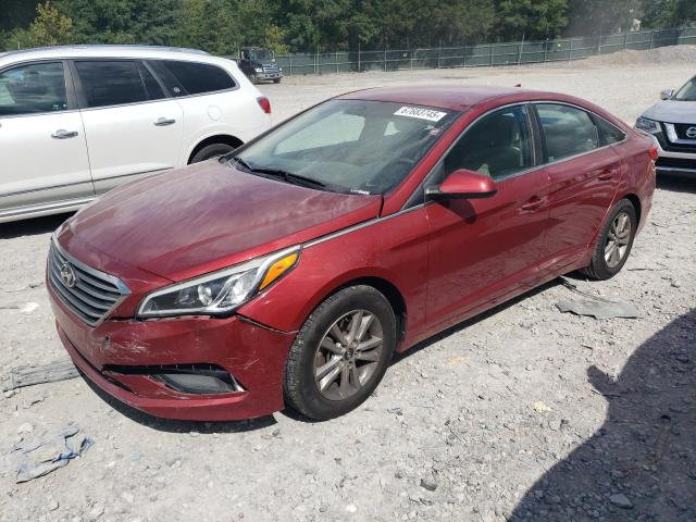 2015 HYUNDAI SONATA SE, 