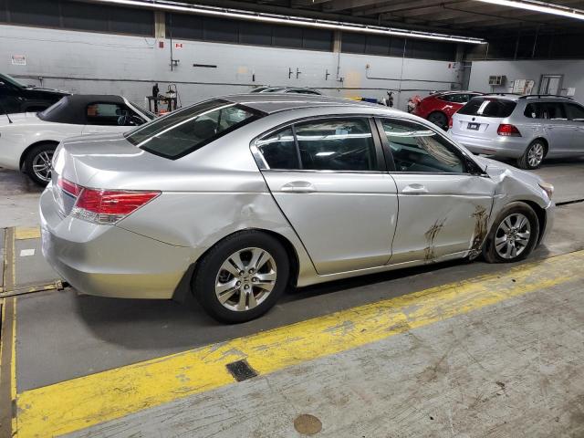 1HGCP2F68CA095116 - 2012 HONDA ACCORD SE SILVER photo 3