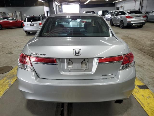 1HGCP2F68CA095116 - 2012 HONDA ACCORD SE SILVER photo 6