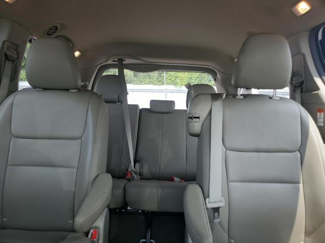 5TDYK3DC6FS538971 - 2015 TOYOTA SIENNA XLE WHITE photo 10