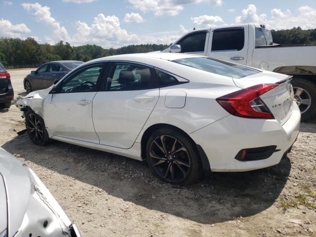 19XFC2E80LE030624 - 2020 HONDA CIVIC SPORT 白色 照片 2