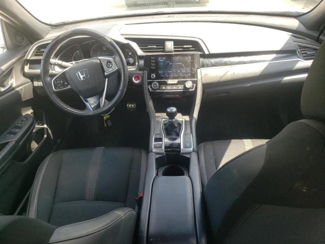 19XFC2E80LE030624 - 2020 HONDA CIVIC SPORT 白色 照片 8