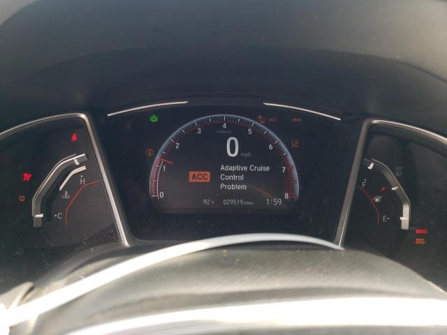 19XFC2E80LE030624 - 2020 HONDA CIVIC SPORT 白色 照片 9