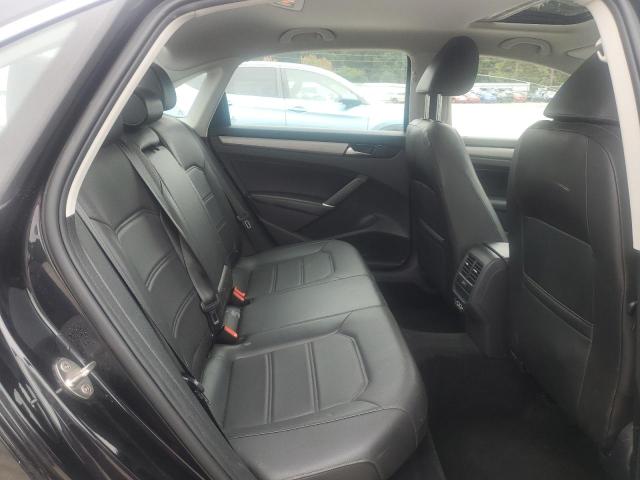 1VWSA7A3XMC002394 - 2021 VOLKSWAGEN PASSAT SE BLACK photo 10