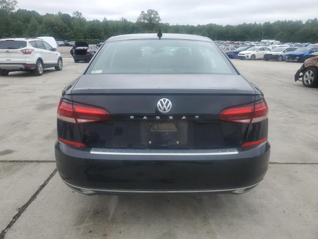 1VWSA7A3XMC002394 - 2021 VOLKSWAGEN PASSAT SE BLACK photo 6