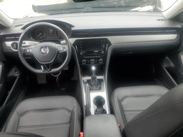 1VWSA7A3XMC002394 - 2021 VOLKSWAGEN PASSAT SE BLACK photo 8