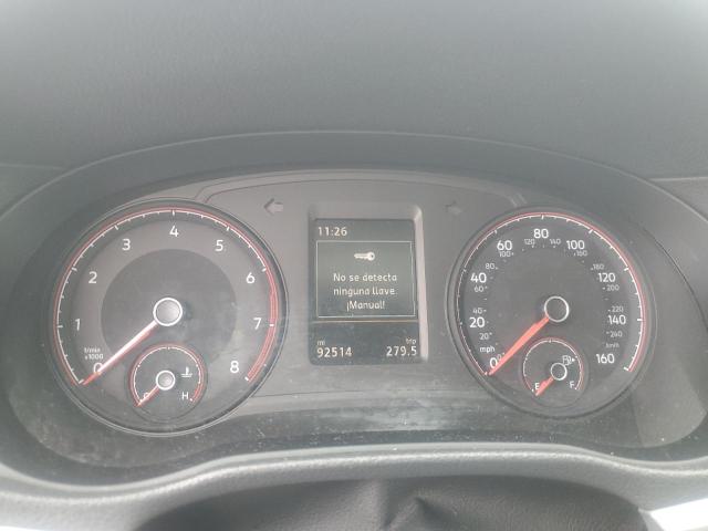 1VWSA7A3XMC002394 - 2021 VOLKSWAGEN PASSAT SE BLACK photo 9