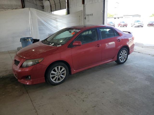 2010 TOYOTA COROLLA BASE, 