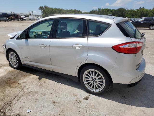 1FADP5AU6FL110026 - 2015 FORD C-MAX SE GRAY photo 2