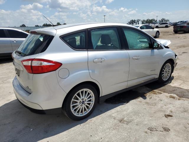 1FADP5AU6FL110026 - 2015 FORD C-MAX SE GRAY photo 3