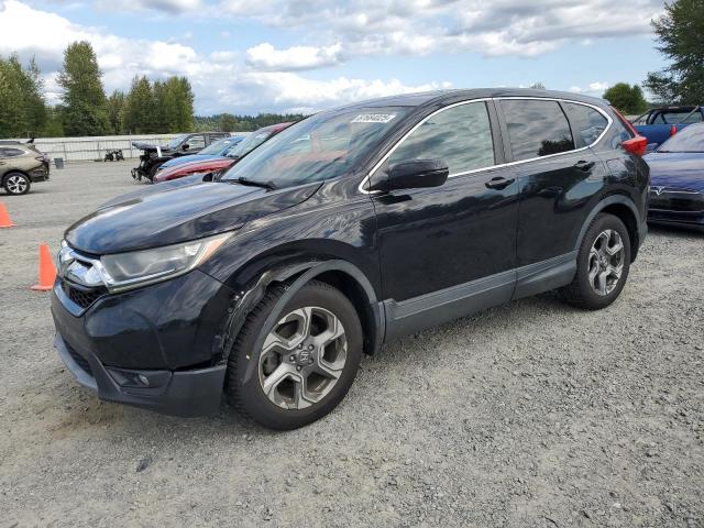 2017 HONDA CR-V EXL, 