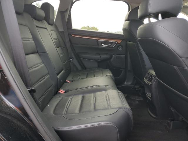 2HKRW2H89HH609436 - 2017 HONDA CR-V EXL 黑色 照片 11