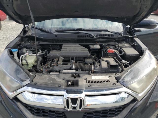 2HKRW2H89HH609436 - 2017 HONDA CR-V EXL 黑色 照片 12