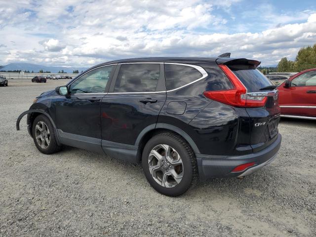 2HKRW2H89HH609436 - 2017 HONDA CR-V EXL 黑色 照片 2