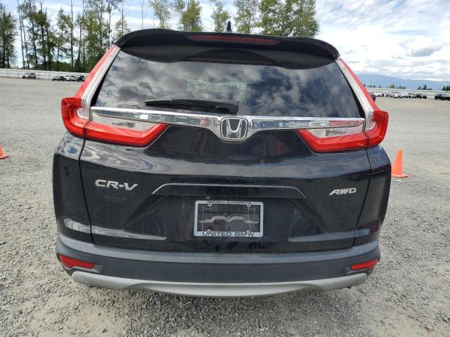 2HKRW2H89HH609436 - 2017 HONDA CR-V EXL 黑色 照片 6