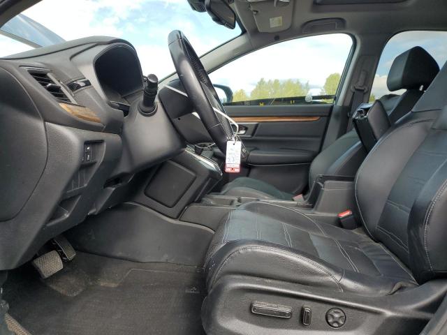 2HKRW2H89HH609436 - 2017 HONDA CR-V EXL 黑色 照片 7