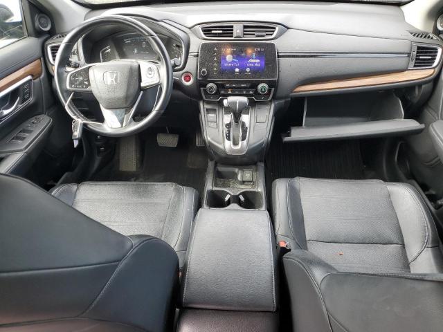 2HKRW2H89HH609436 - 2017 HONDA CR-V EXL 黑色 照片 8