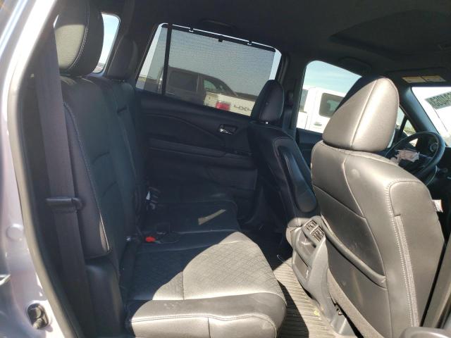 5FNYF8H50LB000652 - 2020 HONDA PASSPORT EXL فضي صورة 10