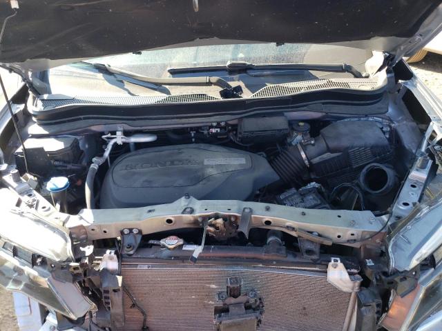 5FNYF8H50LB000652 - 2020 HONDA PASSPORT EXL فضي صورة 11