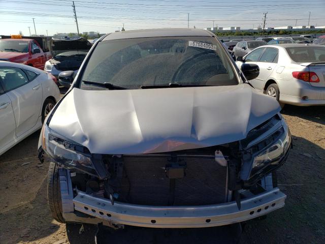 5FNYF8H50LB000652 - 2020 HONDA PASSPORT EXL فضي صورة 5