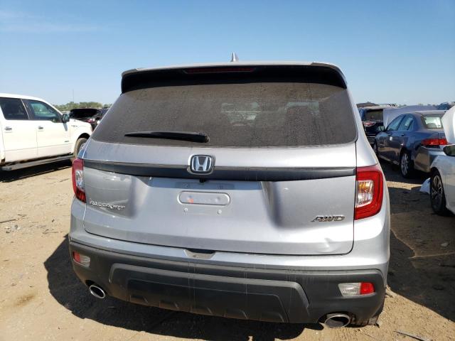 5FNYF8H50LB000652 - 2020 HONDA PASSPORT EXL فضي صورة 6