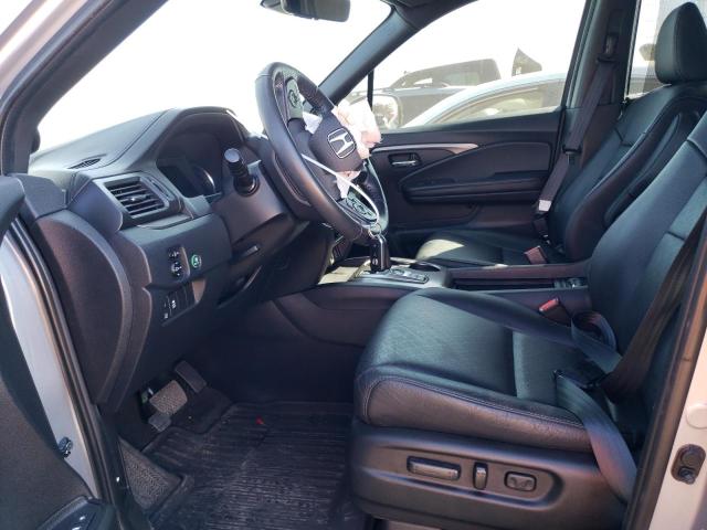 5FNYF8H50LB000652 - 2020 HONDA PASSPORT EXL فضي صورة 7