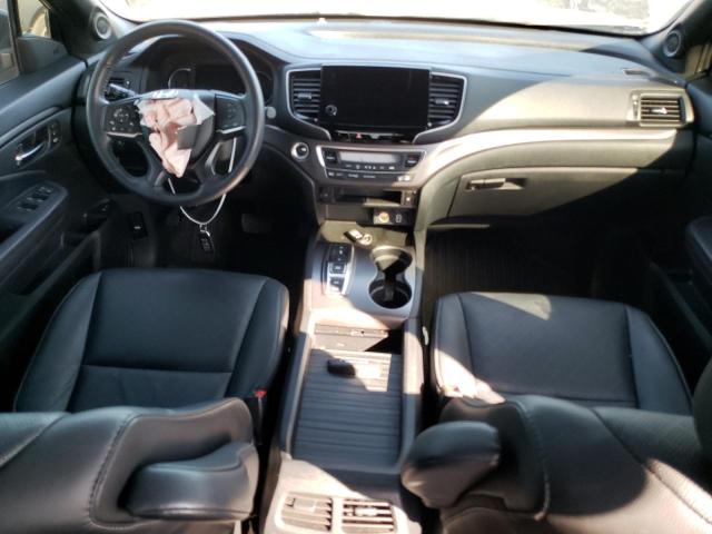 5FNYF8H50LB000652 - 2020 HONDA PASSPORT EXL فضي صورة 8