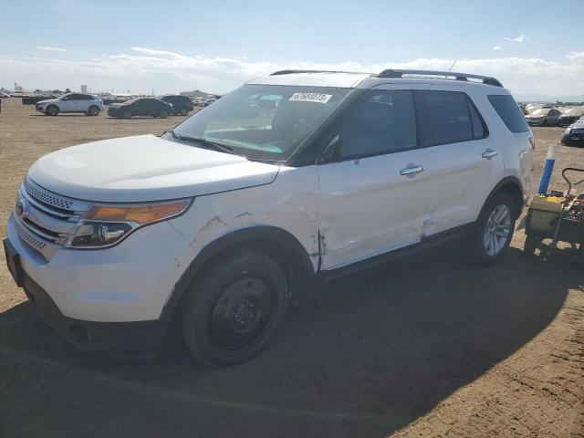 2015 FORD EXPLORER XLT, 