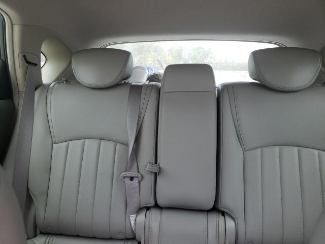 JNKAJ09E68M302217 - 2008 INFINITI EX35 BASE შავი ფოტო 10