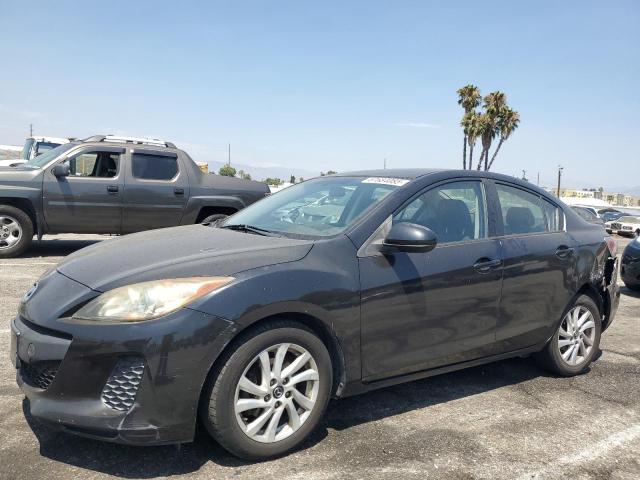 2013 MAZDA 3 I, 