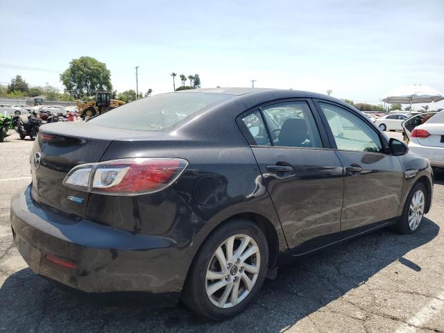 JM1BL1VP8D1735224 - 2013 MAZDA 3 I BLACK photo 3