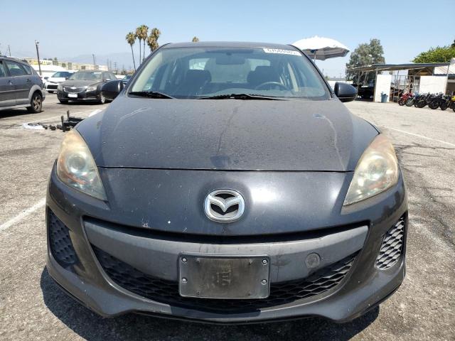 JM1BL1VP8D1735224 - 2013 MAZDA 3 I BLACK photo 5