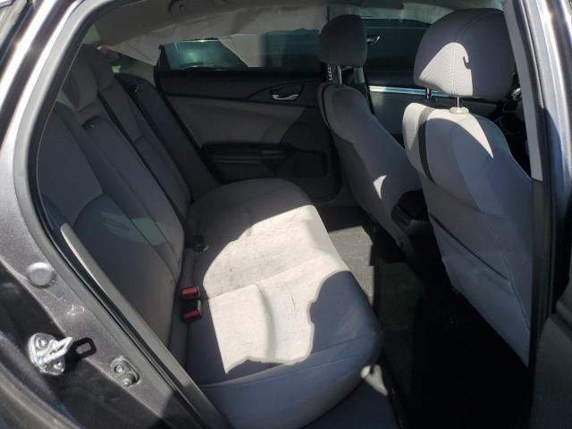 JHMFC1F31JX042774 - 2018 HONDA CIVIC EX 灰色 照片 10