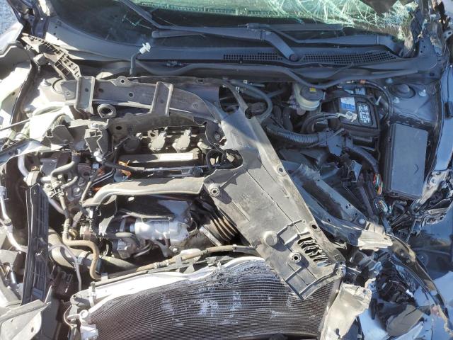 JHMFC1F31JX042774 - 2018 HONDA CIVIC EX 灰色 照片 11