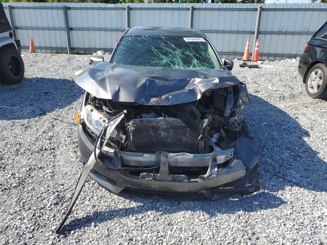 JHMFC1F31JX042774 - 2018 HONDA CIVIC EX 灰色 照片 5