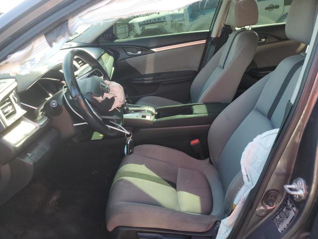 JHMFC1F31JX042774 - 2018 HONDA CIVIC EX 灰色 照片 7