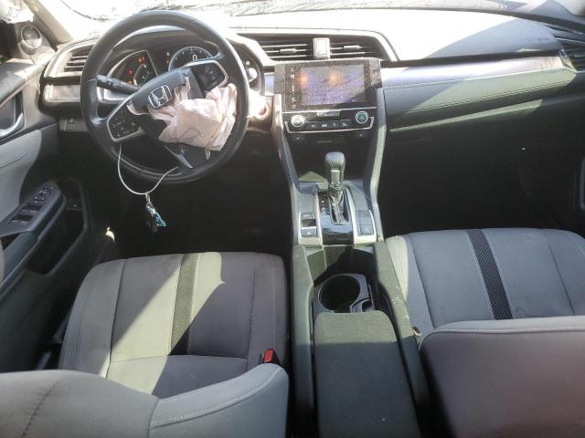 JHMFC1F31JX042774 - 2018 HONDA CIVIC EX 灰色 照片 8