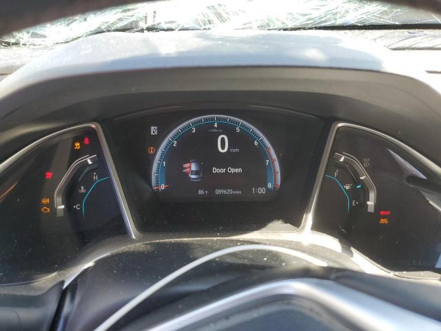 JHMFC1F31JX042774 - 2018 HONDA CIVIC EX 灰色 照片 9