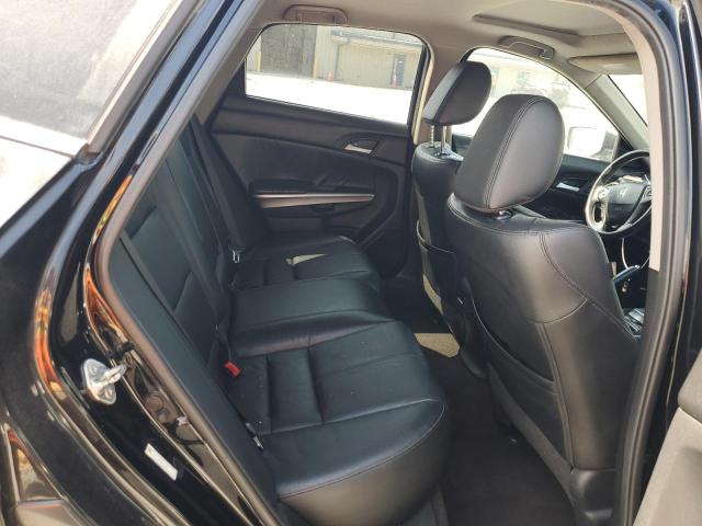 5J6TF1H57DL000951 - 2013 HONDA CROSSTOUR EXL ნაცრისფერი ფოტო 10