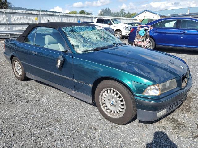 WBABJ6328RJD33768 - 1994 BMW 325 IC AUTOMATIC 绿色 照片 4