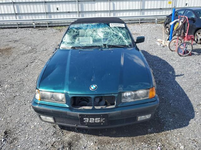 WBABJ6328RJD33768 - 1994 BMW 325 IC AUTOMATIC 绿色 照片 5